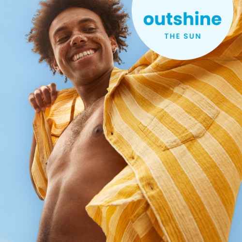 Hawaiian Tropic Everyday Active SPF 50 Sunscreen Spray Perspective: left