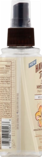 Hawaiian Tropic Silk Hydration Dry Oil Sunscreen SPF 30 Perspective: left