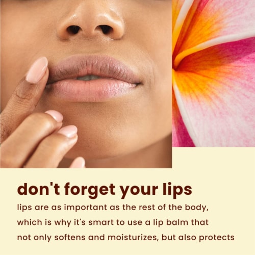 Hawaiian Tropic Tropical SPF 30 Lip Balm Perspective: left