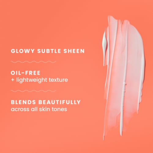Hawaiian Tropic® Sheer Touch Face Sunscreen SPF 60 with Hyaluronic Acid Perspective: left