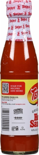 Texas Pete® Original Hot Sauce Perspective: left