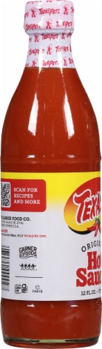 Texas Pete® Original Hot Sauce Perspective: left