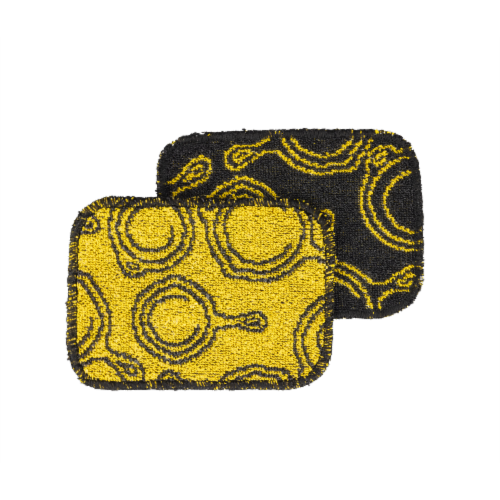 Lodge Everyday Scrub Cloth Perspective: left