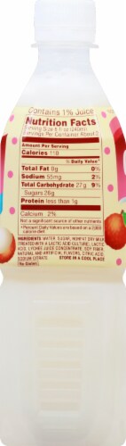 CALPICO DRINK-LYCHEE Perspective: left