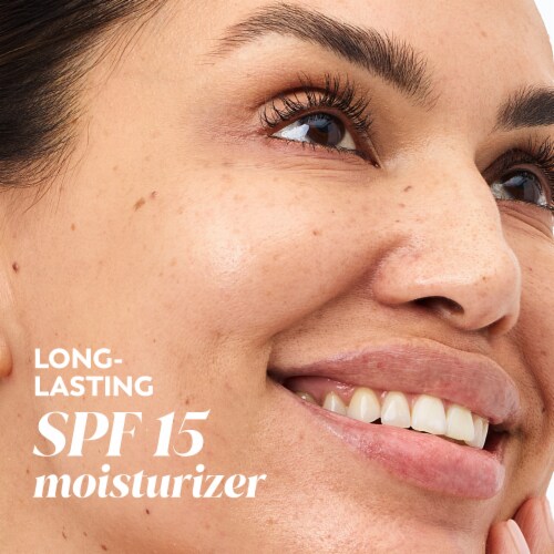 Olay Complete All Day Facial Moisturizer with SPF 15 for Normal Skin Perspective: left