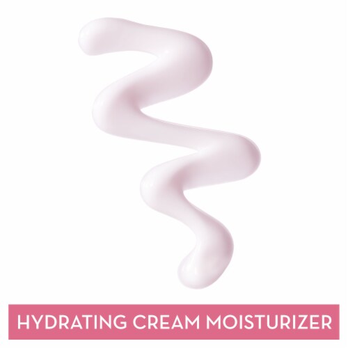 Olay Active Hydrating Beauty Moisturizing Skin Cream Lotion Perspective: left