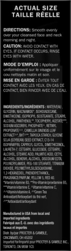 Olay Total Effects 7-In-1 Mature Therapy Anti-Aging Face Moisturizer Perspective: left