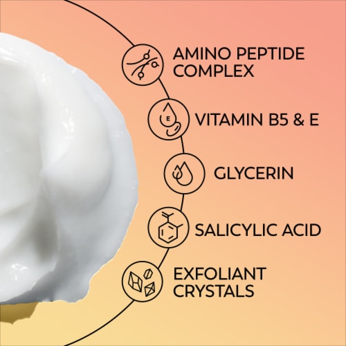 Olay Regenerist Regenerating Cream Face Cleanser Perspective: left