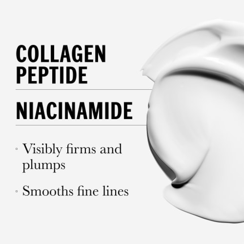 Olay Regenerist Facial Moisturizer with Collagen Peptide 24 Perspective: left