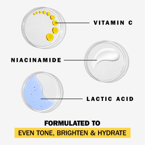 Olay Regenerist Vitamin C + Peptide24 Brightening Face Moisturizer Perspective: left