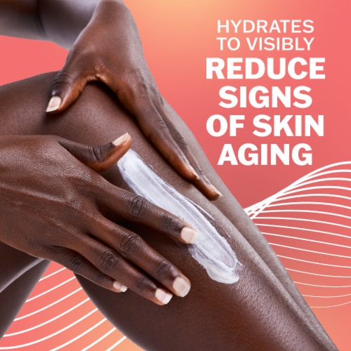 Olay Regenerist Hand & Body Lotion with Niacinamide Perspective: left