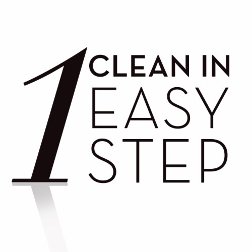 Olay Regenerist Facial Wipes, Soap-Free Cleansing Cloths Micro-Exfoliating Perspective: left