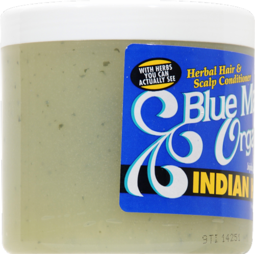 Blue Magic Organics Indian Hemp Hair Grease, 12 oz - Food 4 Less