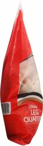 Gold Leaf® Chicken Leg Quarters Perspective: left