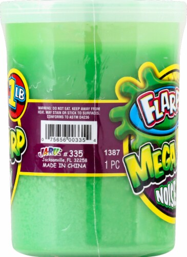 Ja ru flarp noise putty shop