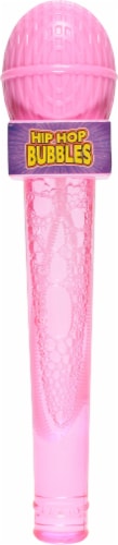 Super Miracle Bubbles® Hip Hop Bubble Wand Perspective: left