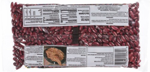Iberia Central American Seda Red Beans 12 oz Perspective: left