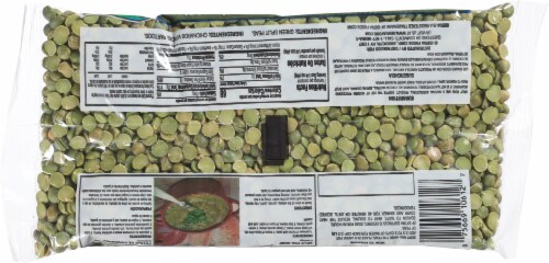 Iberia Green Split Peas 12 oz Perspective: left