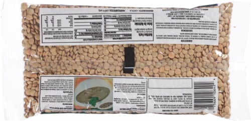Iberia Lentils 12 oz Perspective: left