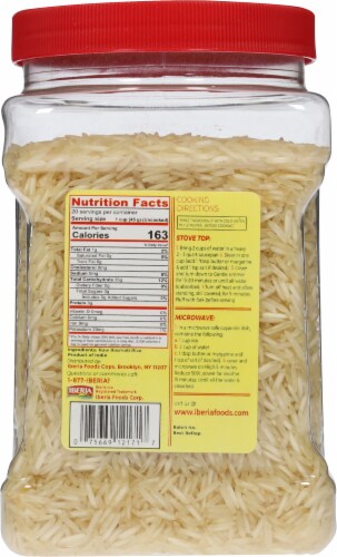 Iberia Original Basmati 2 lb Perspective: left