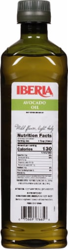 Iberia Avocado Oil 16.9 fl oz Perspective: left