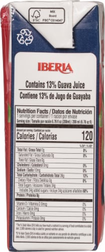 Iberia® Guava Nectar Perspective: left
