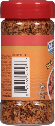 Caribbean Rhythms Meat Seasoning 6.5 oz Perspective: left