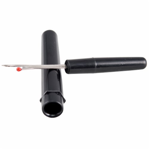 SINGER® Seam Ripper & Tape Measure Combo Perspective: left