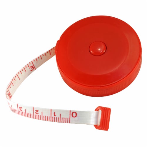 Singer ProSeries Retractable Pocket Tape Measure - Teal 96 in