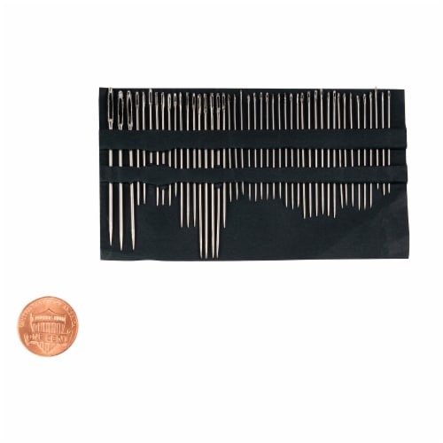 Singer® Assorted Hand Needles Perspective: left
