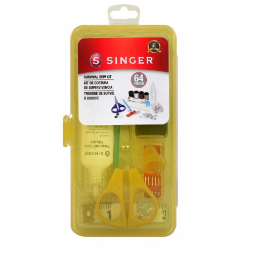 SINGER® Survival Sew Kit Perspective: left