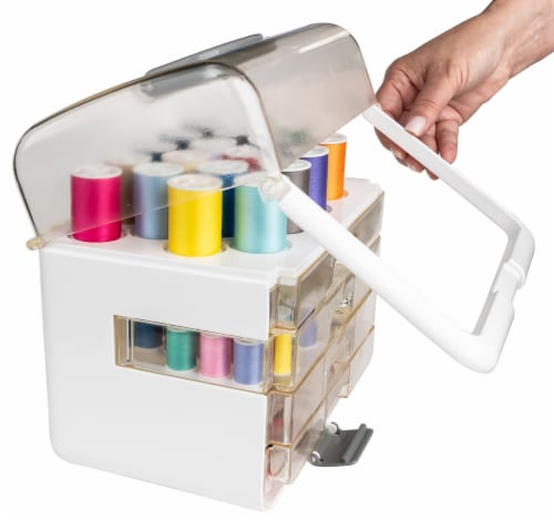 SINGER Sew-It-Goes Sewing Kit Perspective: left