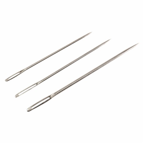 Singer® Large Eye Hand Needles W/Magnet Perspective: left