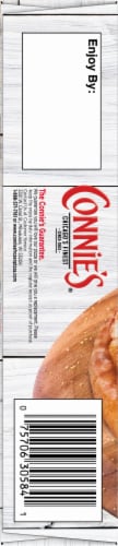 Connie's® Special Classic Thin Crust Frozen Pizza Perspective: left