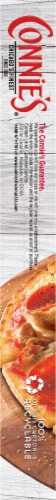 Connie’s® Thin Crust 4 Meat Frozen Pizza Perspective: left