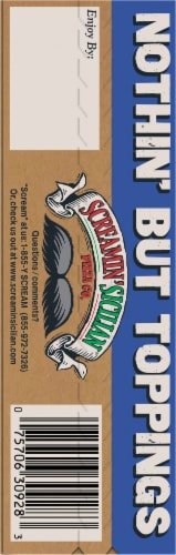 Screamin' Sicilian® Multi-Meat Pizza Bowl Perspective: left