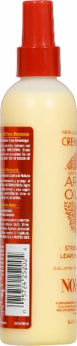 Creme of Nature® Argan Oil Leave-In Conditioner Perspective: left