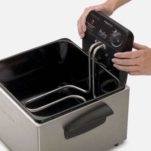 Presto stainless steel profry online