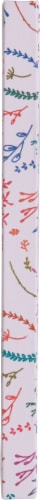 Top Flight Large Hardcover Journal - Floral Perspective: left