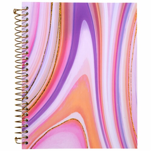 Top Flight® Lily & Huck Journal Notebook - Assorted Perspective: left
