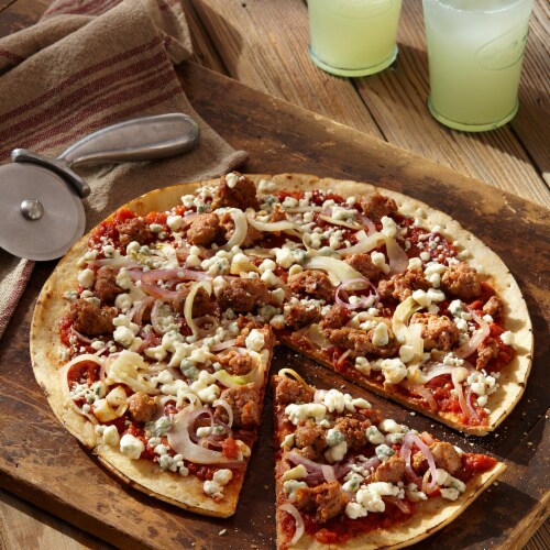 Stella® Crumbled Blue Cheese Cup Perspective: left