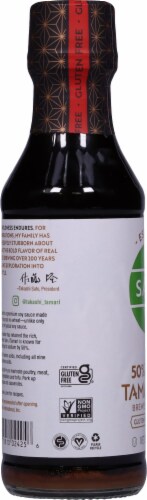 San-J® Tamari Lite Gluten Free Soy Sauce Perspective: left