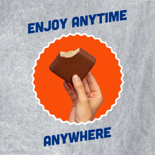 Klondike Reese's Frozen Dairy Dessert Bars Perspective: left