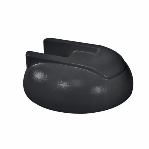Comfort Zone® 6-Inch Clip/Desk Combination Fan - Black Perspective: left