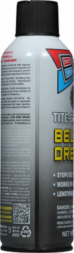 Berryman® Tite-Grip® Belt Dressing Perspective: left