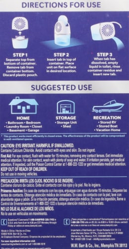 DampRid® Fresh Scent Moisture Absorber Starter Kit Perspective: left