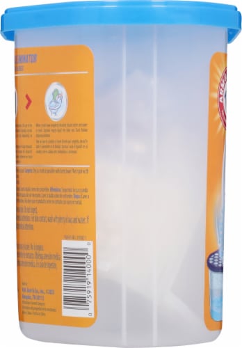 Arm & Hammer™ Moisture Absorber & Odor Eliminator Perspective: left