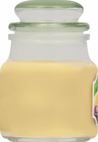 Candle-Lite Tropical Fruit Medley Scented Candle Perspective: left
