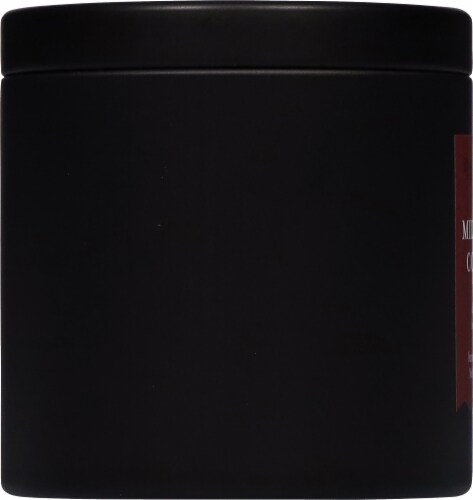 Candle-lite Rugged & Refined® Jar Candle Midnight Cognac Perspective: left