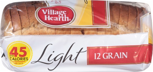 Village Hearth® Light 12 Grain Bread Perspective: left